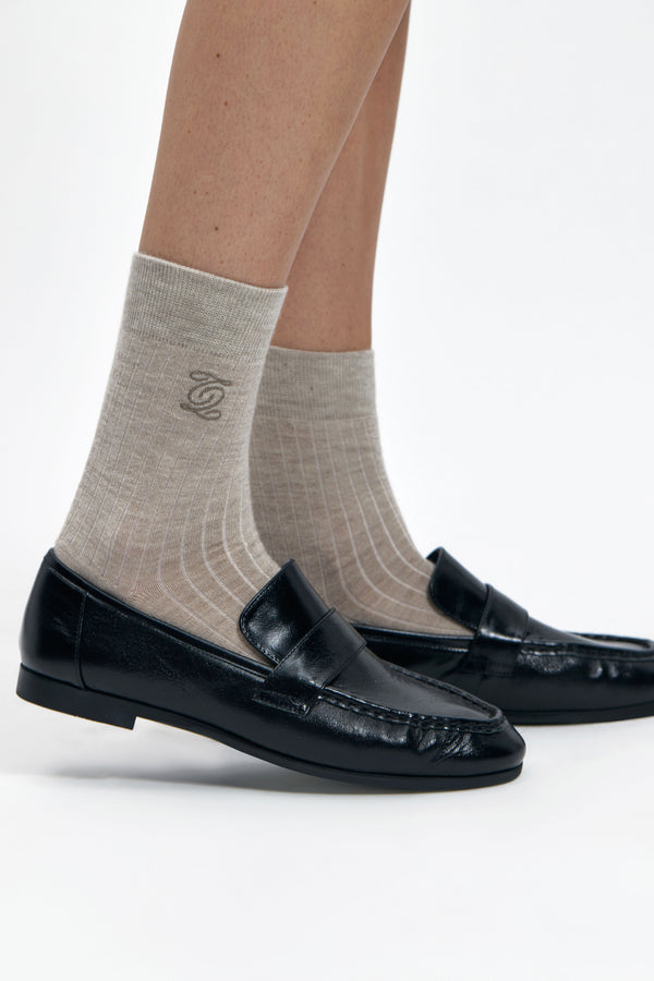 Socks in Cashmere