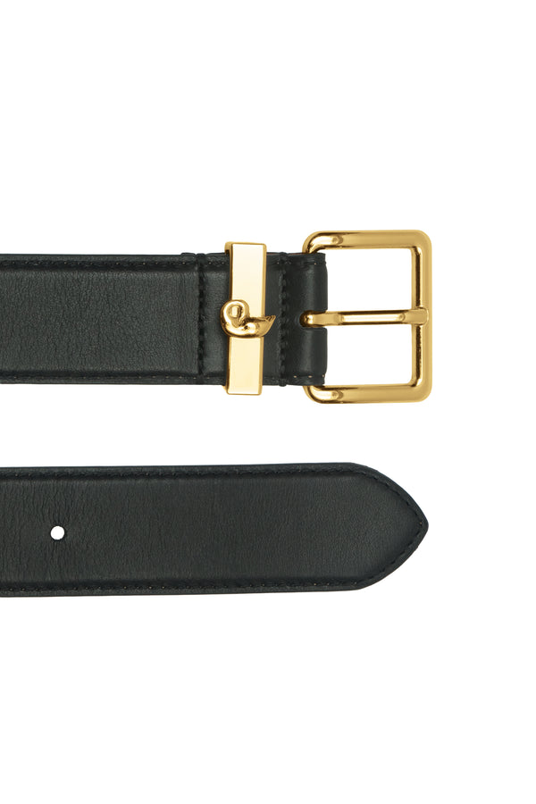Belt with Goose Buckle