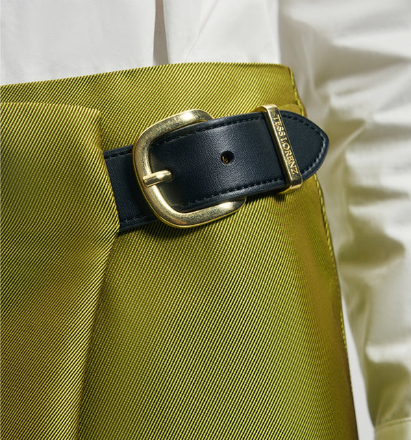 Wrap Skirt in Viscose