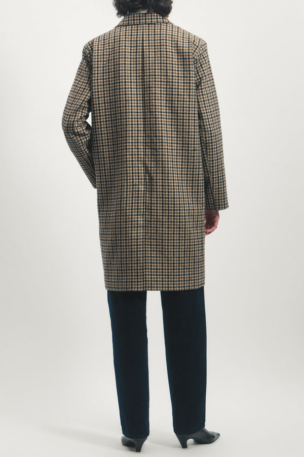 Coat in Wool