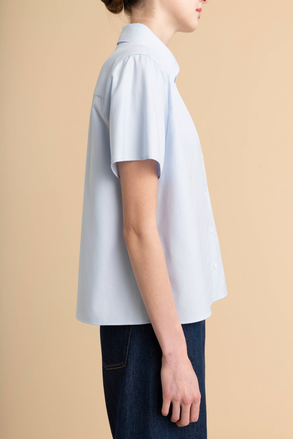 Oxford Shirt in Cotton