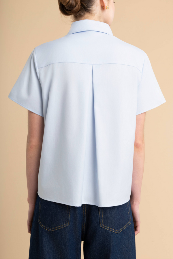 Oxford Shirt in Cotton