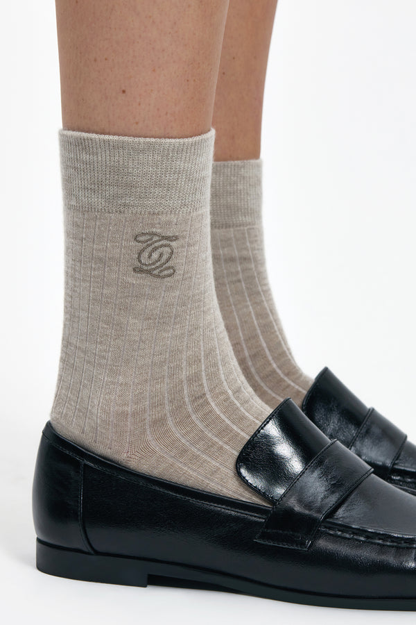 Socks in Cashmere