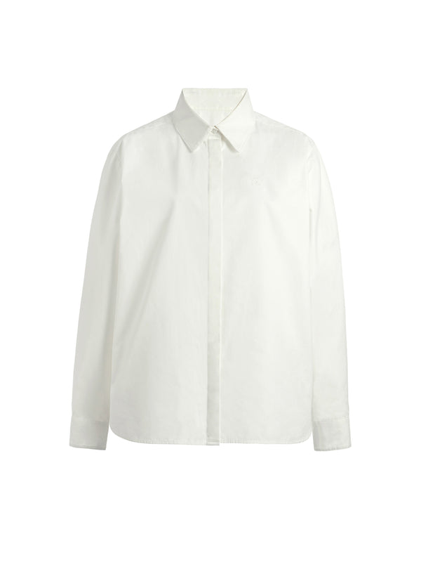 Shirt in Poplin