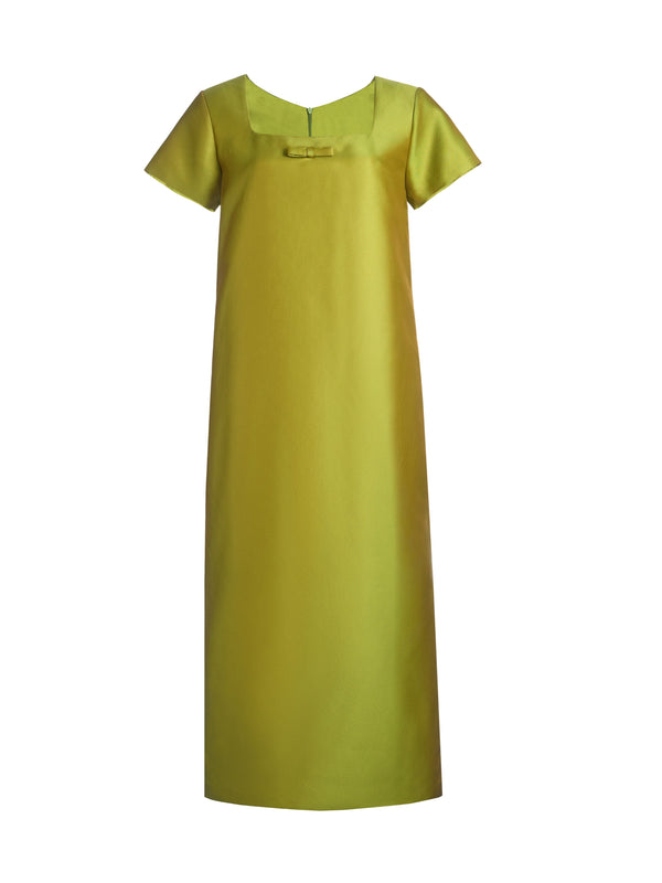 Midi Dress in Viscose