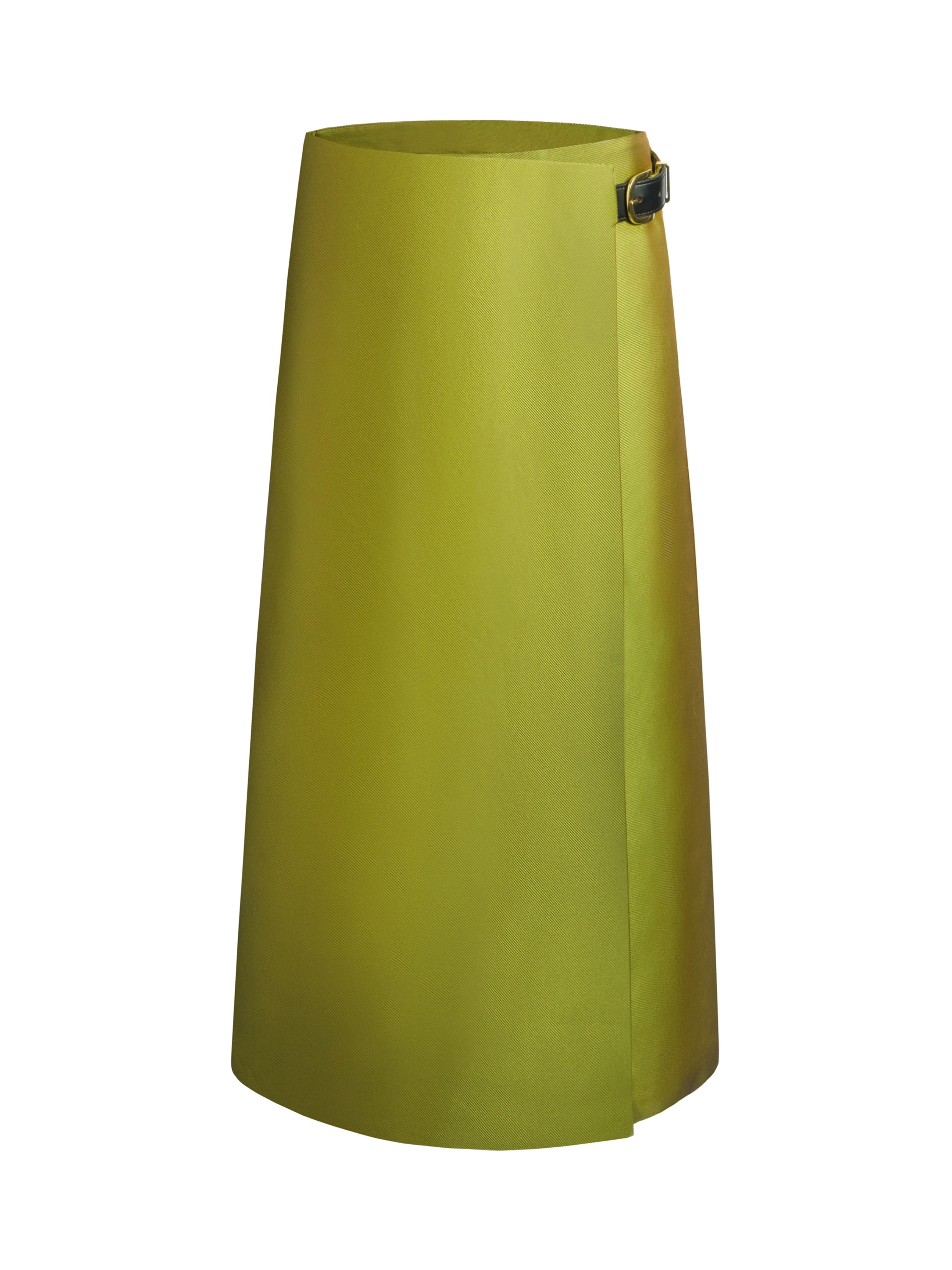 Wrap Skirt in Viscose