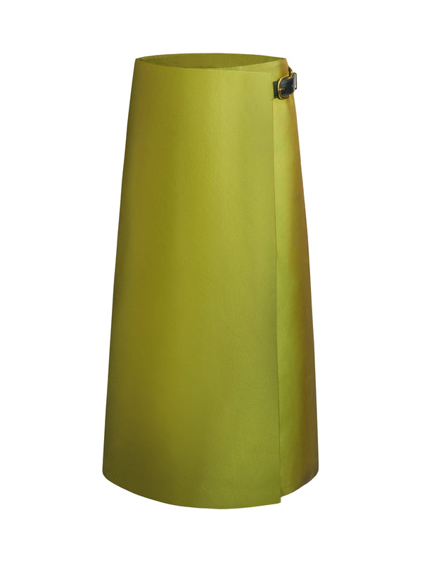 Wrap Skirt in Viscose