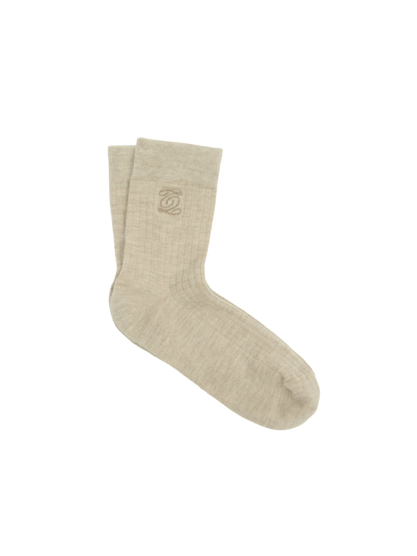 Socks in Cashmere